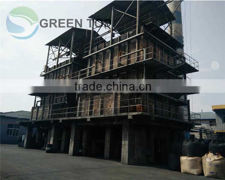 95% hardness columnar activated carbon for water and gas purification