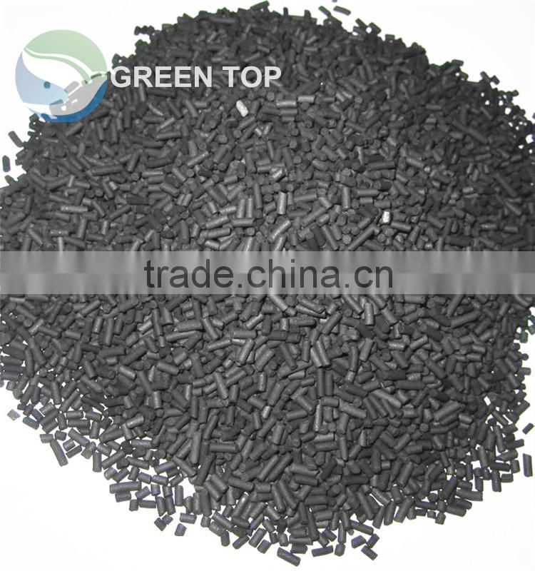 95% hardness columnar activated carbon for water and gas purification