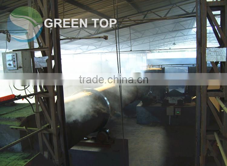 Powdered bamboo activated charcoal for moisture adsorption