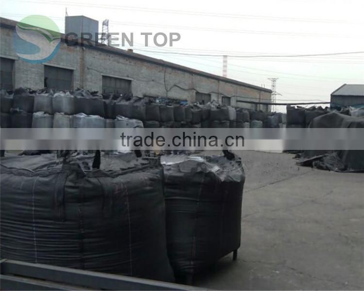 95% hardness columnar activated carbon for water and gas purification