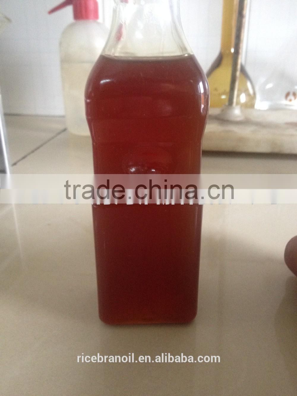 Feed Grade Rice Bran Oil NON-GMO Rich Oryzanol > 12000ppm Rice Bran Oil Good Quality For Cattle / Poultry / Fish Feed Oil