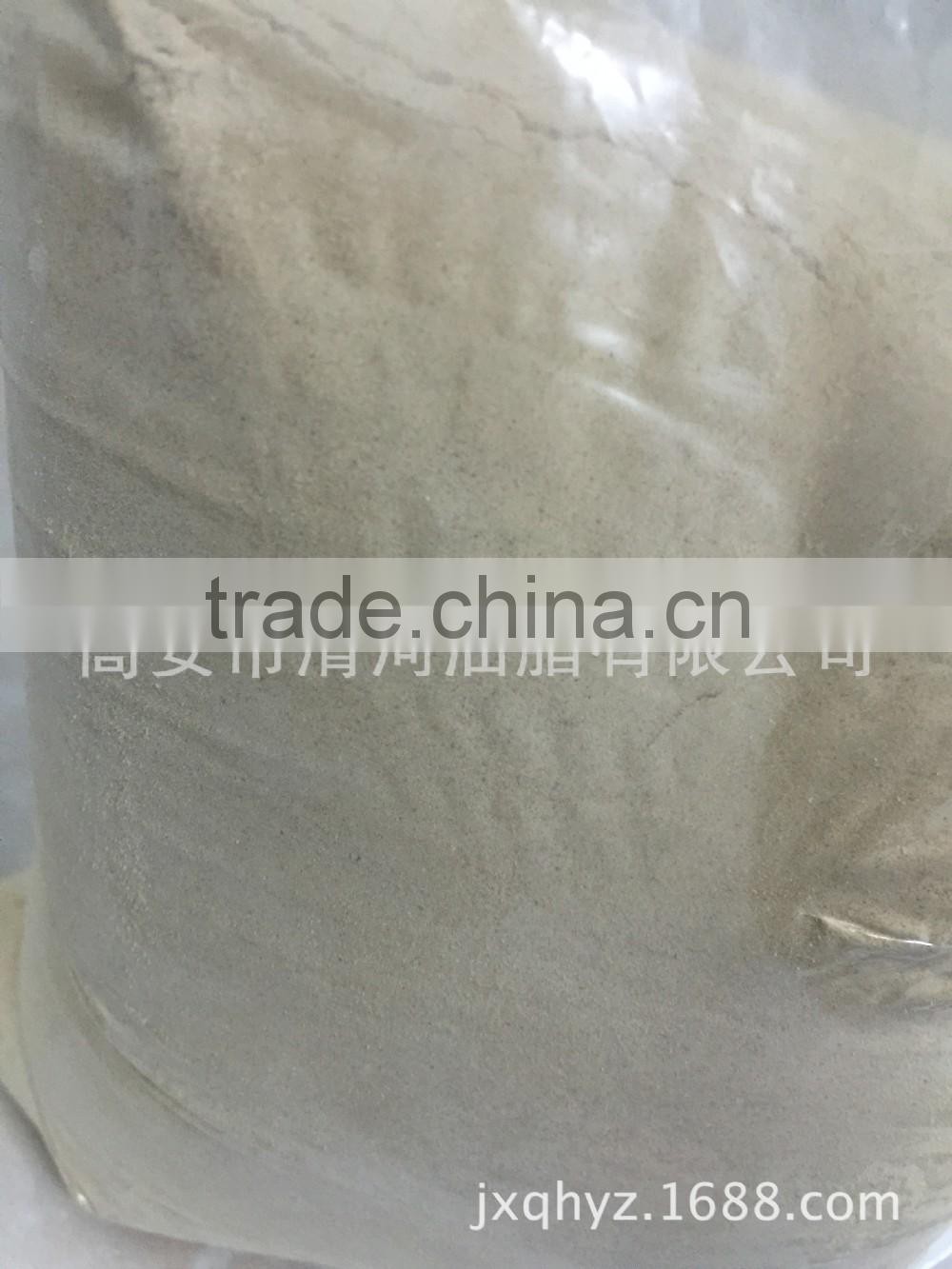 High quality fish feed non gmo deoiled rice bran feed animal fodder