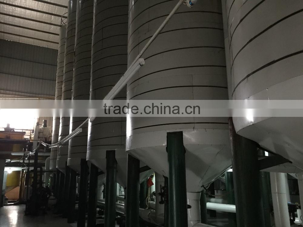 high purity rice bran fatty acid mixed fatty acid from rice bran oil acid value 195 - 200