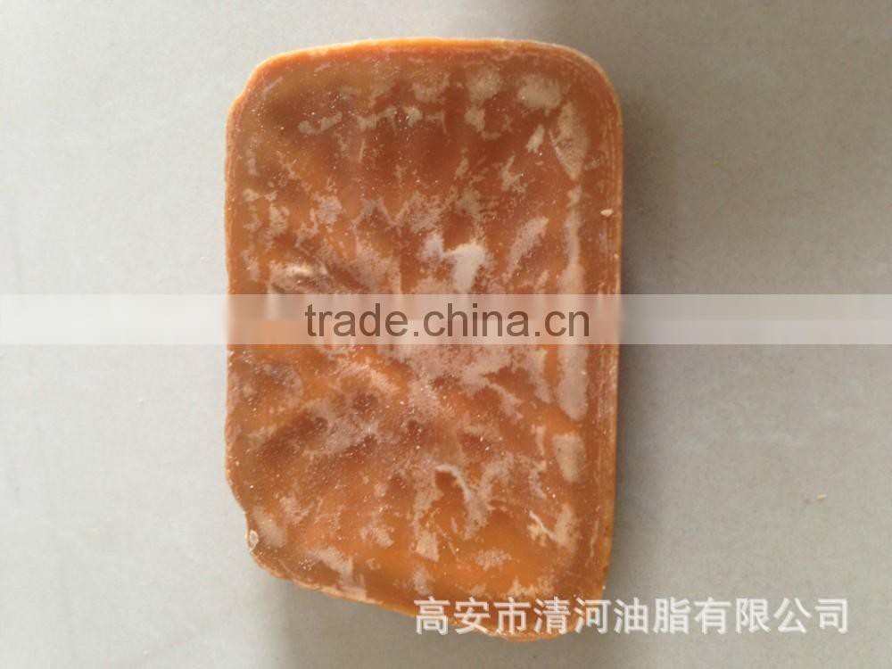 fully refined rice bran wax processed edible rice bran wax