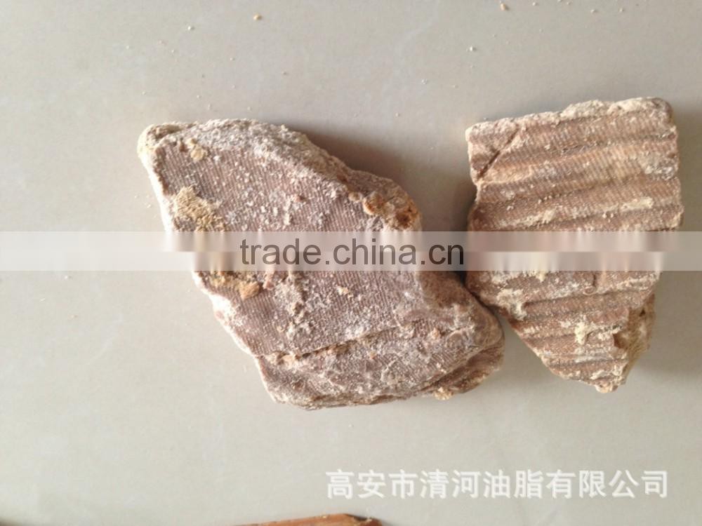 fully refined rice bran wax processed edible rice bran wax