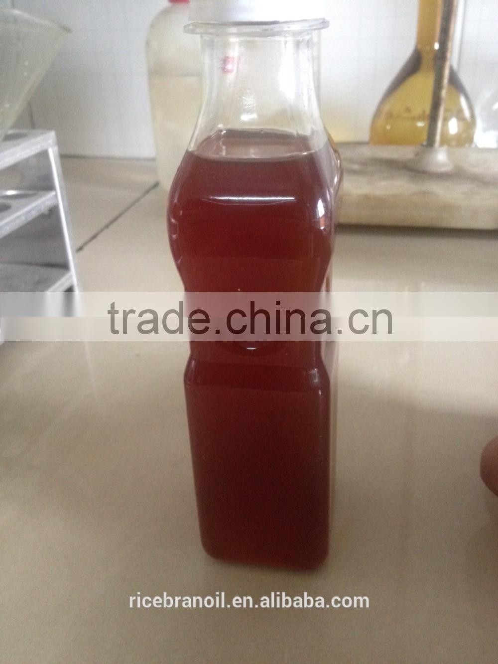 Feed Grade Rice Bran Oil NON-GMO Rich Oryzanol > 12000ppm Rice Bran Oil Good Quality For Cattle / Poultry / Fish Feed Oil