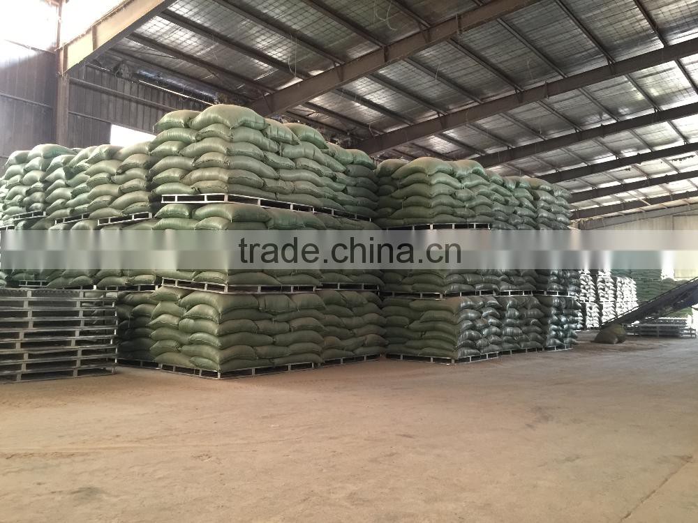 High quality fish feed non gmo deoiled rice bran feed animal fodder