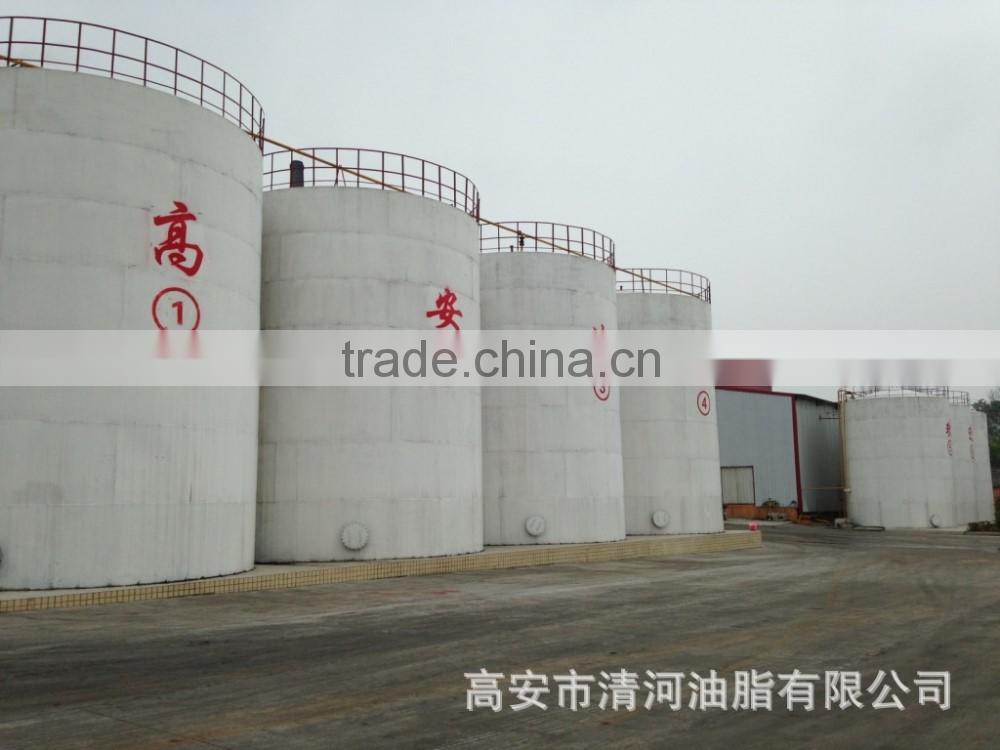 high purity rice bran fatty acid mixed fatty acid from rice bran oil acid value 195 - 200