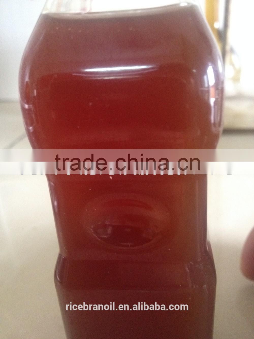 Feed Grade Rice Bran Oil NON-GMO Rich Oryzanol > 12000ppm Rice Bran Oil Good Quality For Cattle / Poultry / Fish Feed Oil