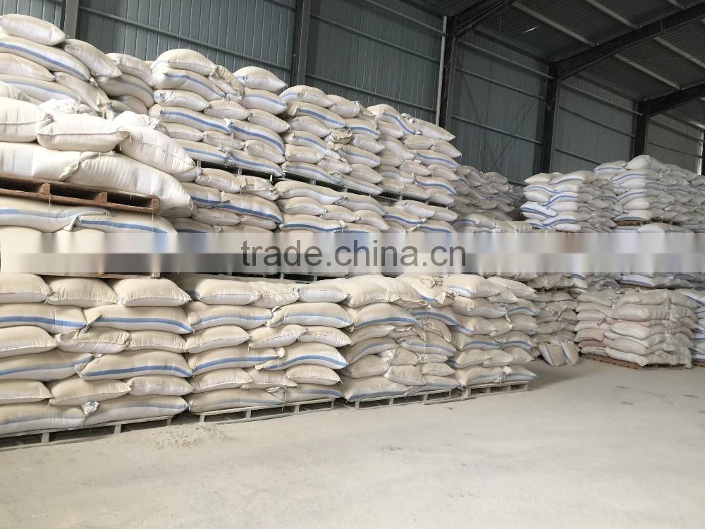 High quality granular feed deoiled rice bran