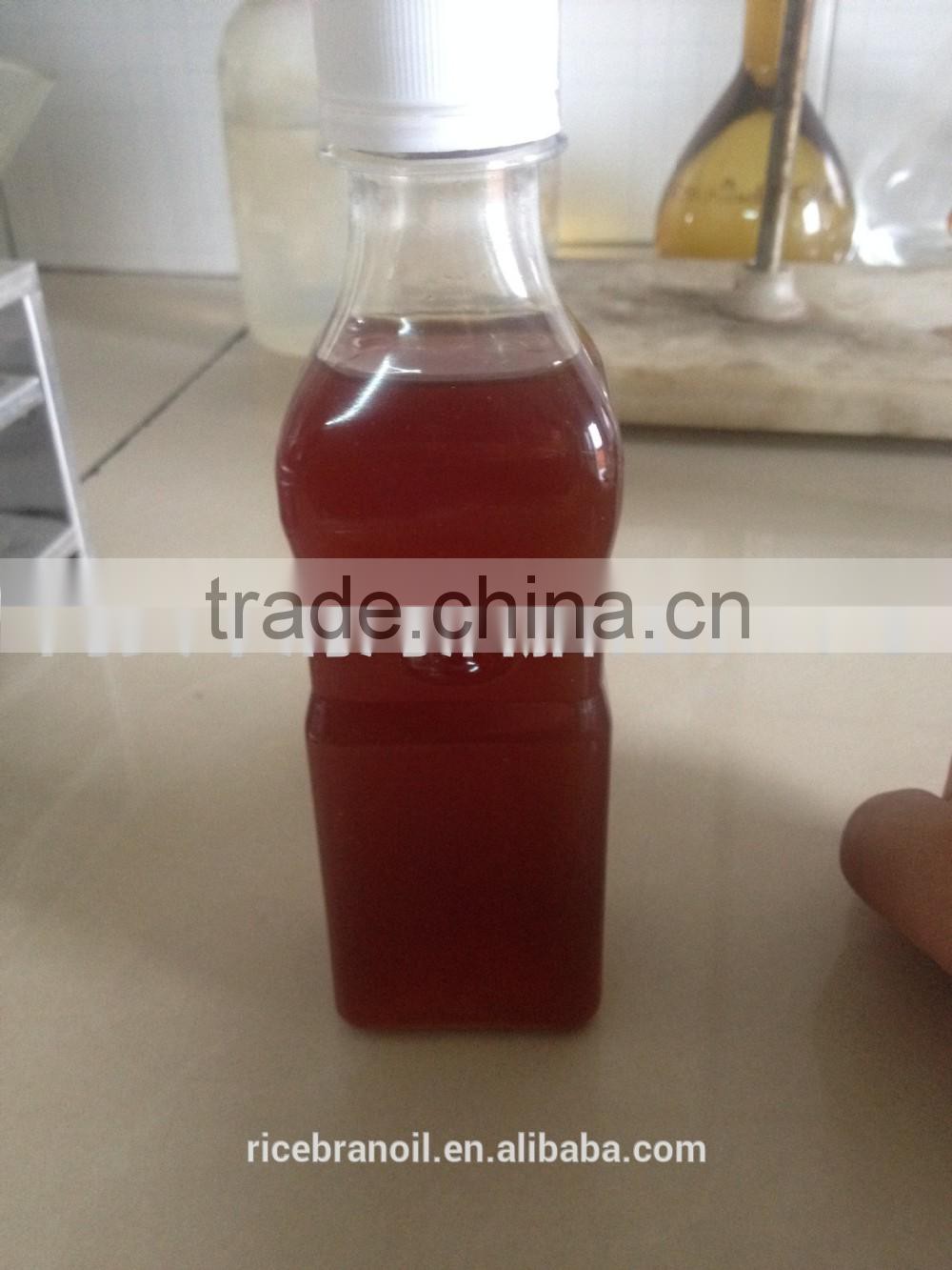 Feed Grade Rice Bran Oil NON-GMO Rich Oryzanol > 12000ppm Rice Bran Oil Good Quality For Cattle / Poultry / Fish Feed Oil