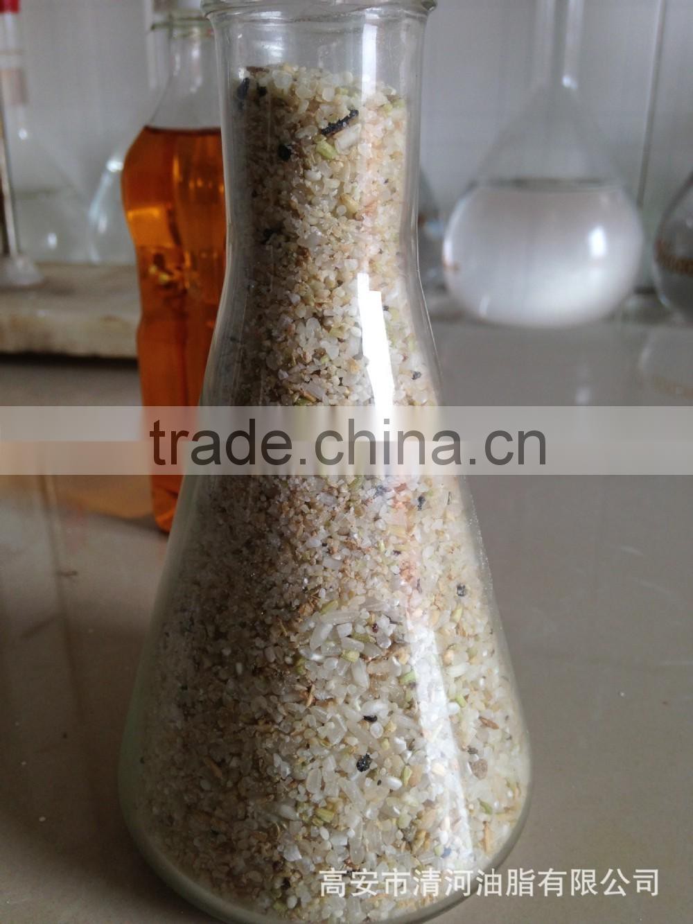 High quality granular feed deoiled rice bran