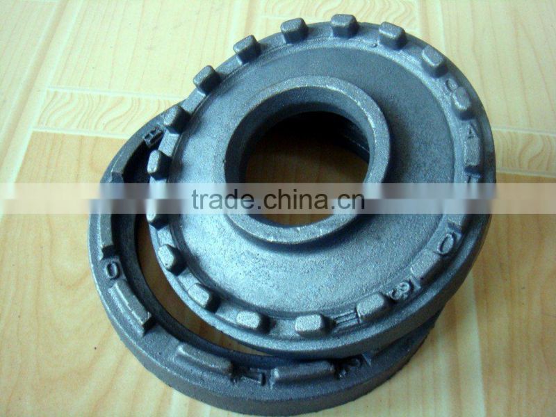 Ductile iron casting Grey Cast Iron part
