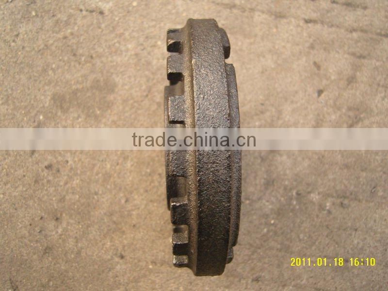 Casting,The long-term supply auto parts, nodular cast iron, cast nut,