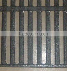 Sow ductile iron is used instead of the floor