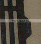 Sow ductile iron is used instead of the floor