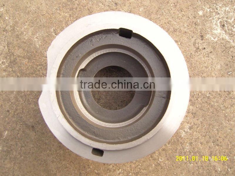 The long-term supply, ductile iron, auto parts, bearings room.