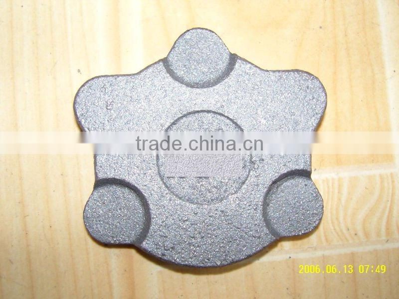Ductile iron casting Grey Cast Iron part