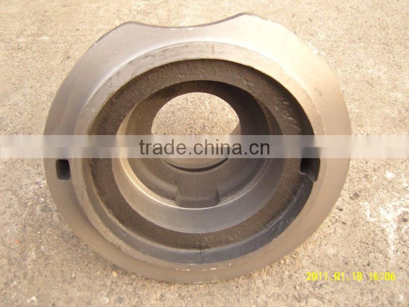 The long-term supply, ductile iron, auto parts, bearings room.