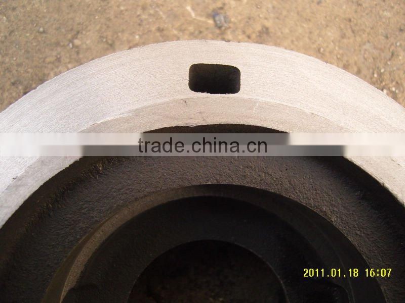 The long-term supply, ductile iron, auto parts, bearings room.
