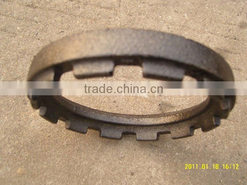 Casting,The long-term supply auto parts, nodular cast iron, cast nut,