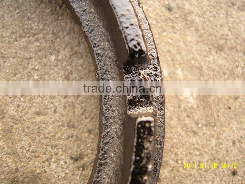 Casting,The long-term supply auto parts, nodular cast iron, cast nut,