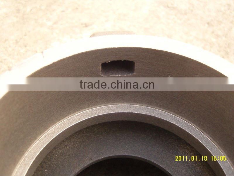 The long-term supply, ductile iron, auto parts, bearings room.