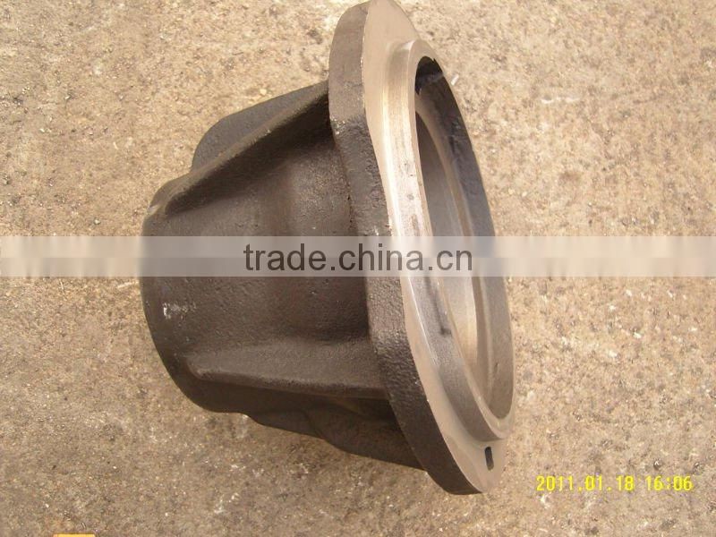 The long-term supply, ductile iron, auto parts, bearings room.