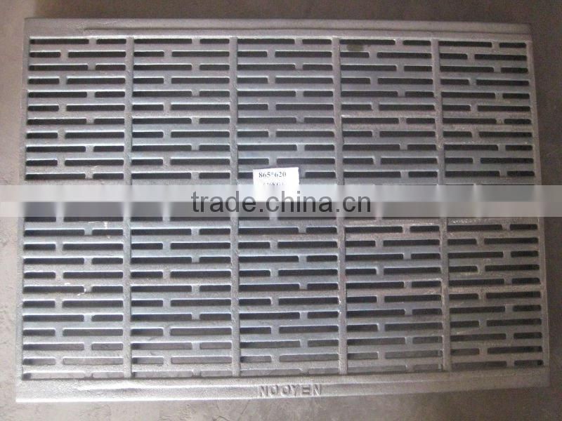 Ductile iron casting Grey Cast Iron part