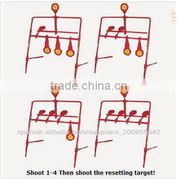 Do-All Air-Gun Auto Reset Target / air gun shooting target