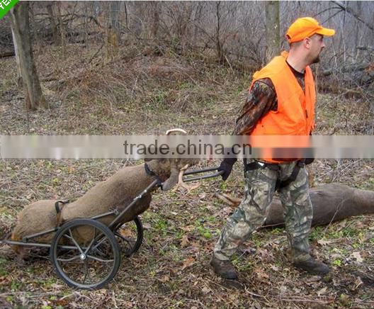 Hunting game cart/ hunting deer cart/ hunting game carrier