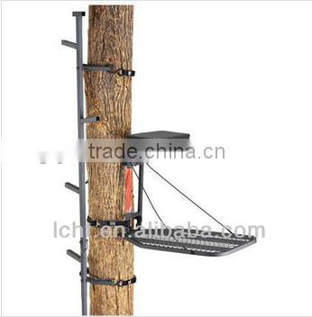 Steel material powder-coated hunting game cart