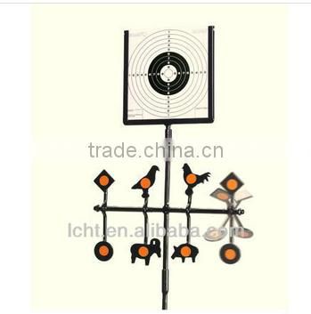 Do-All Air gun reset target