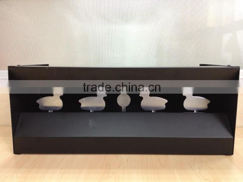 Knock Down Magnetic Targets