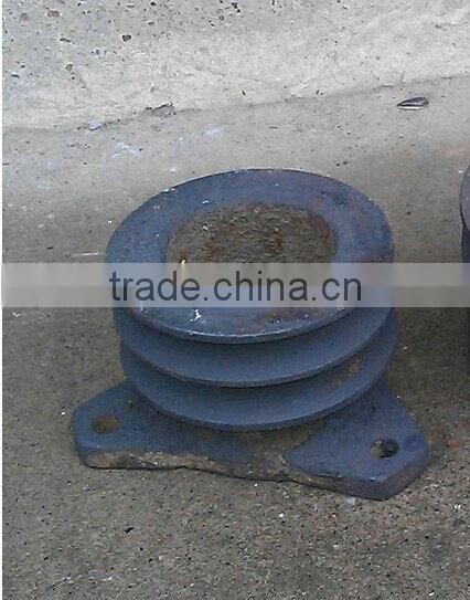 v-belt pulley of diesel spare parts