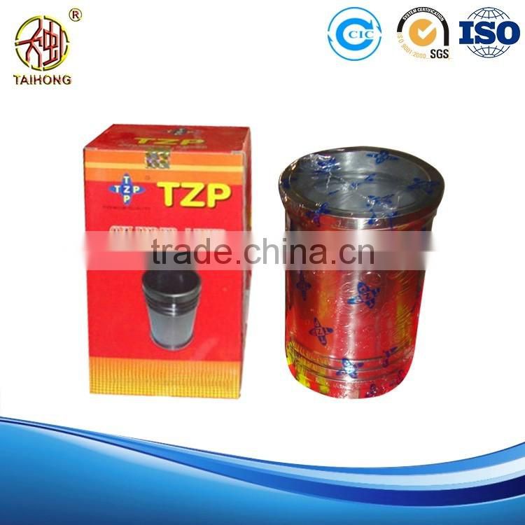 2017 Hot Sale heat treatment Diesel engine steel cylinder liner price