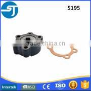 Small tractor engine parts R180 single cylinder fuel injection system