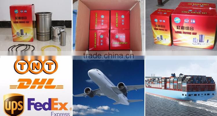 20hp Changchai diesel engine ZS1115 piston cylinder liner kit
