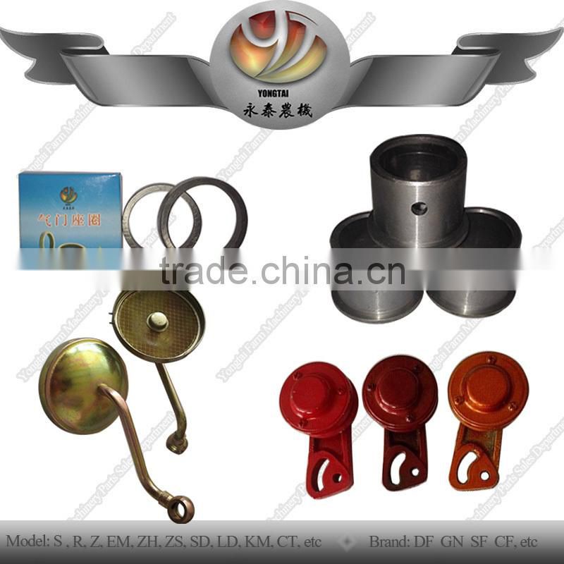 Agricultural machinery release bearing cover, release bearing cover for tractor