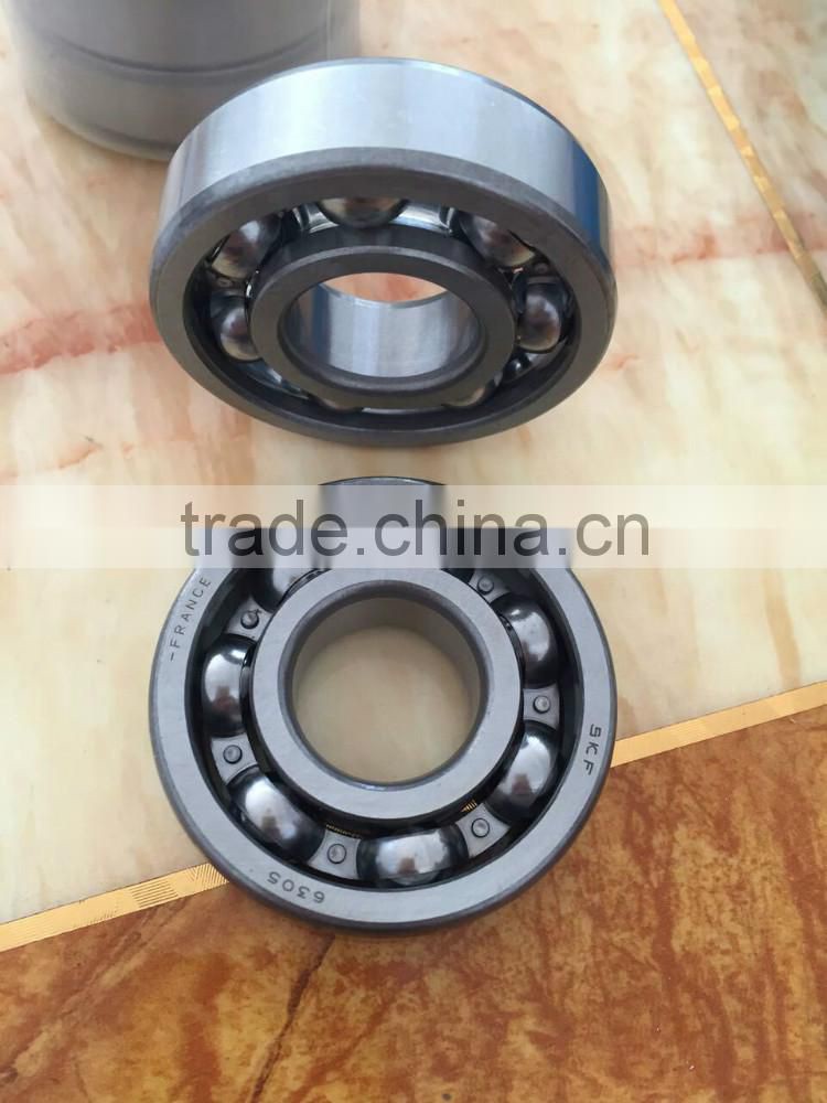 Agriculture tractor parts single row self-centering ball bearing205