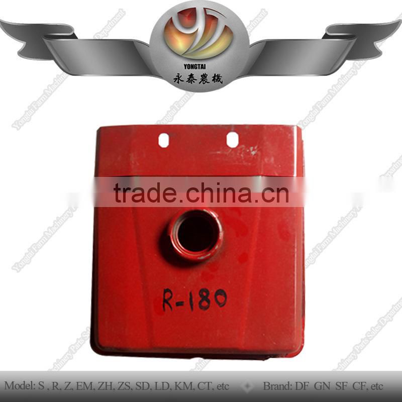 Agricultural machinery release bearing cover, release bearing cover for tractor