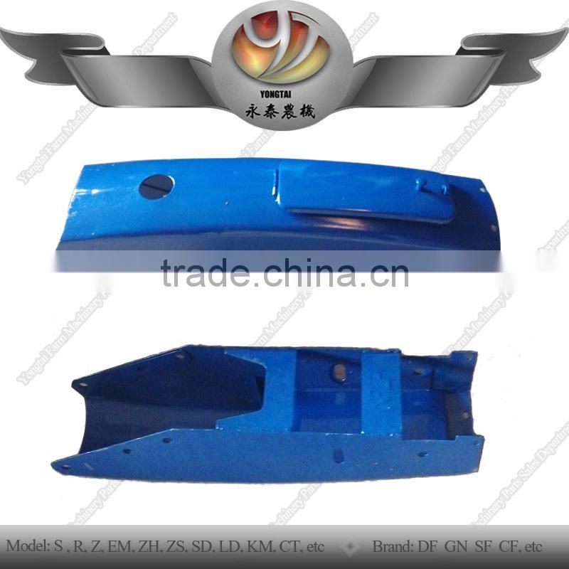Alloy Dongfeng bearing cover for agricultural machinery, walking tractor Dongfeng bearing cover with high quality