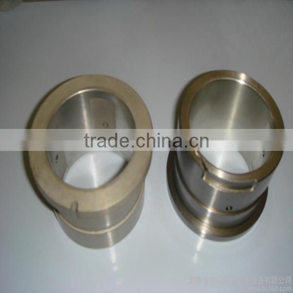Farm tractor specific crankshaft bearing liner