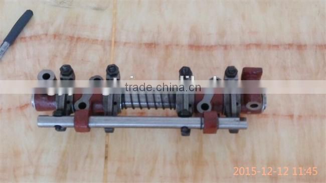 double-cylinder rocker arm for agricultural machinery, waking tractor multi-cylinder rocker arm