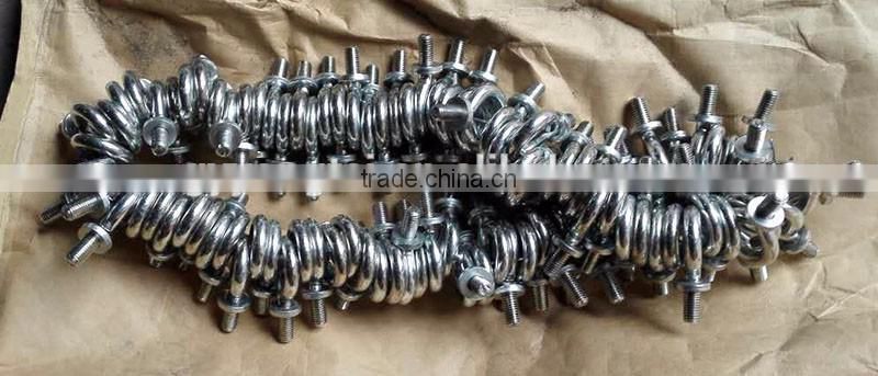 Alloy Dongfeng bearing cover for agricultural machinery, walking tractor Dongfeng bearing cover with high quality