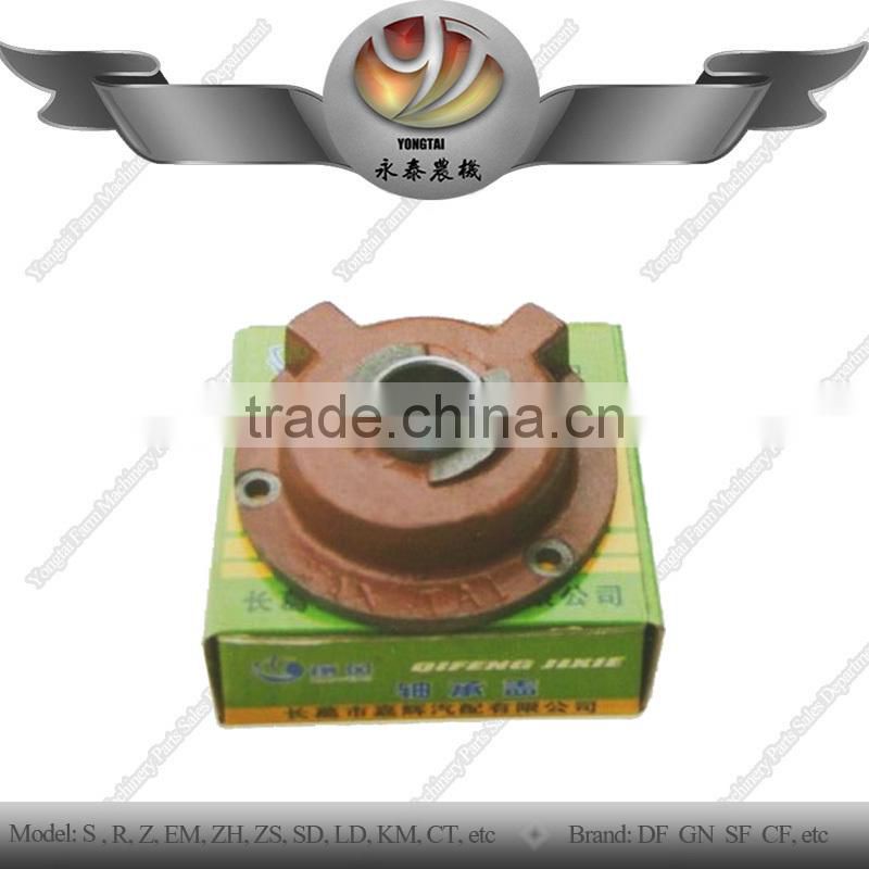 Agricultural machinery release bearing cover, release bearing cover for tractor