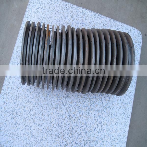 GN12 walking tractor parts pulley cover