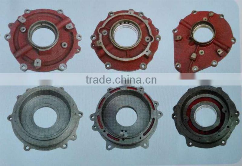 Main bearing cover of agriculture tractor parts