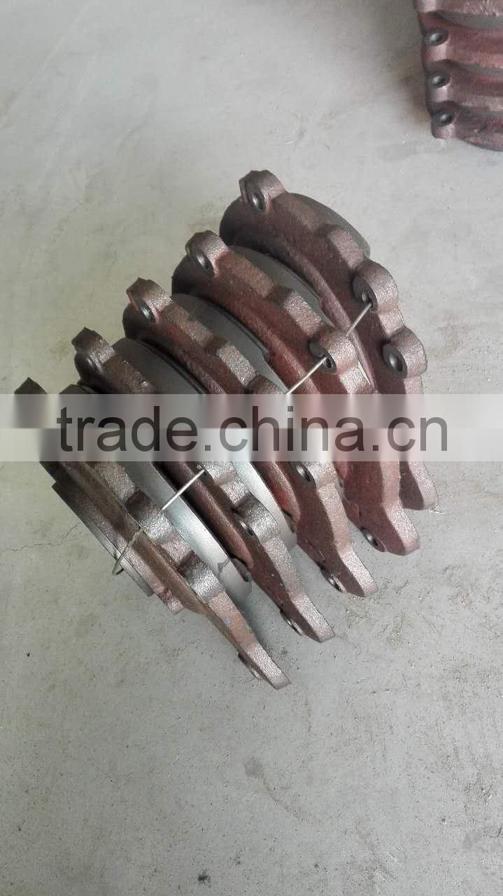 DF-12 main bearing cap, main bearing cap for tractor