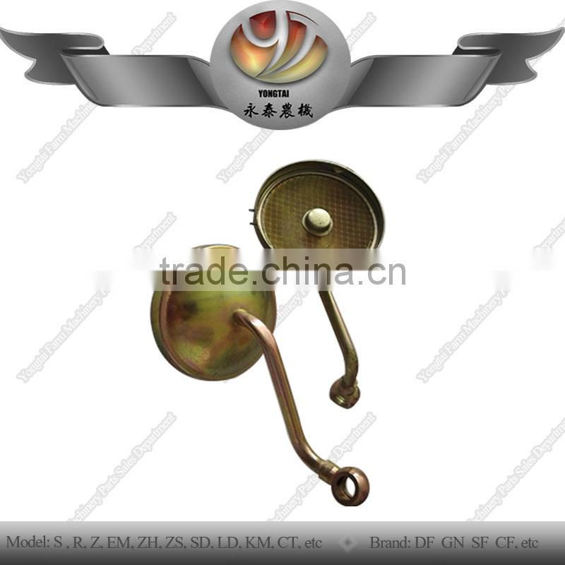 Agricultural machinery release bearing cover, release bearing cover for tractor